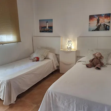 Casa Gloria Con Gran Terraza Y Acceso Directo A Piscina * Denia