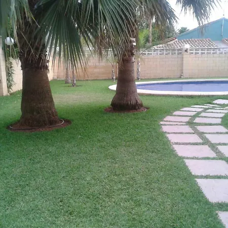 Casa Gloria Con Gran Terraza Y Acceso Directo A Piscina Apartment *
