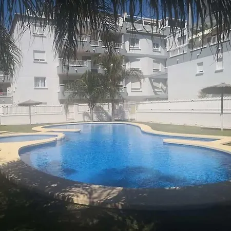 Casa Gloria Con Gran Terraza Y Acceso Directo A Piscina Apartment