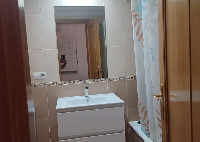 Apartamento Casa Gloria Con Gran Patio Y Acceso Directo A Piscina *